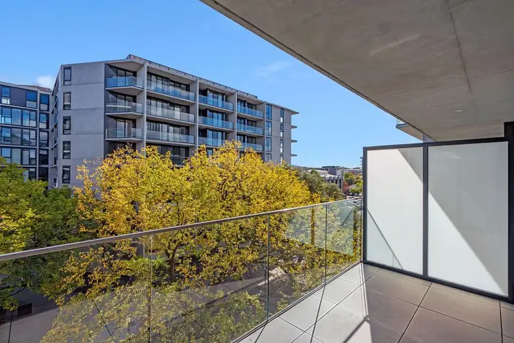 Second view of Homely apartment listing, 420/55 Currong Street, Braddon ACT 2612