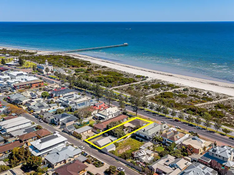 Main view of Homely house listing, 114 Esplanade, Semaphore SA 5019