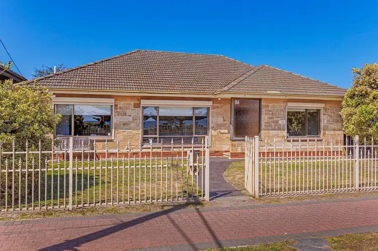 Third view of Homely house listing, 114 Esplanade, Semaphore SA 5019