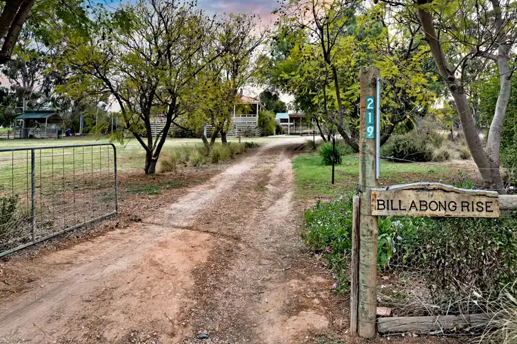 Fourth view of Homely house listing, 219 Woorlong Avenue, Red Cliffs VIC 3496