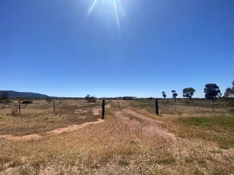 Third view of Homely land listing, LOT 109 McConville Road, Quorn SA 5433