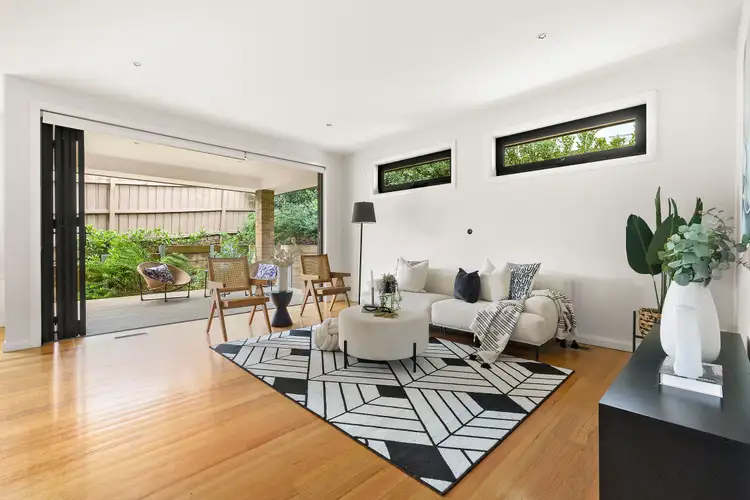 Fifth view of Homely townhouse listing, 1/6 Ramu Grove, Ashburton VIC 3147