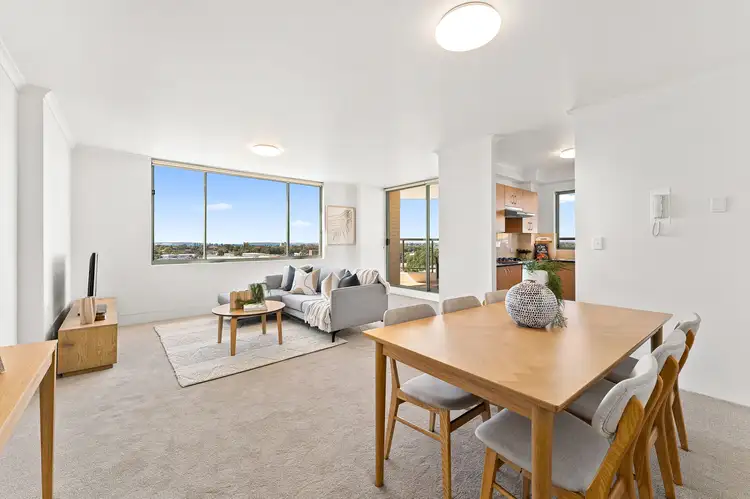 1007/5 Rockdale Plaza Drive, Rockdale NSW 2216