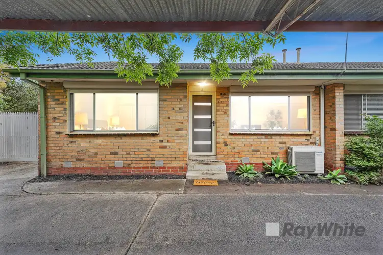 Main view of Homely unit listing, 3/1470 Heatherton Road, Dandenong VIC 3175