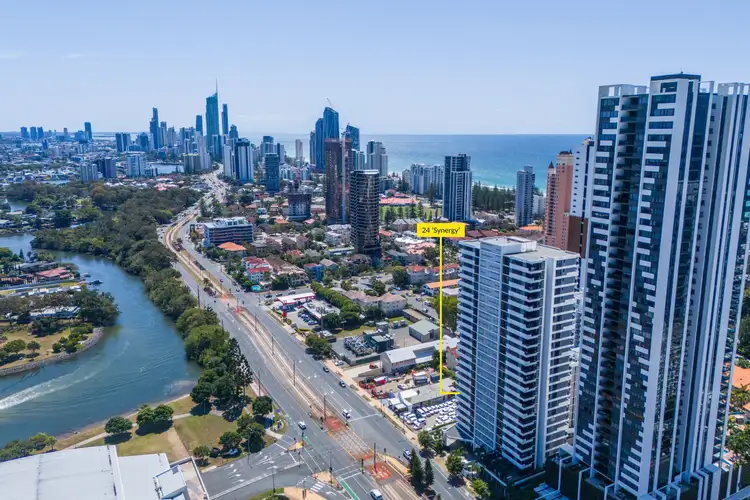 Main view of Homely apartment listing, 24/2729-2733 Gold Coast Highway, Broadbeach QLD 4218