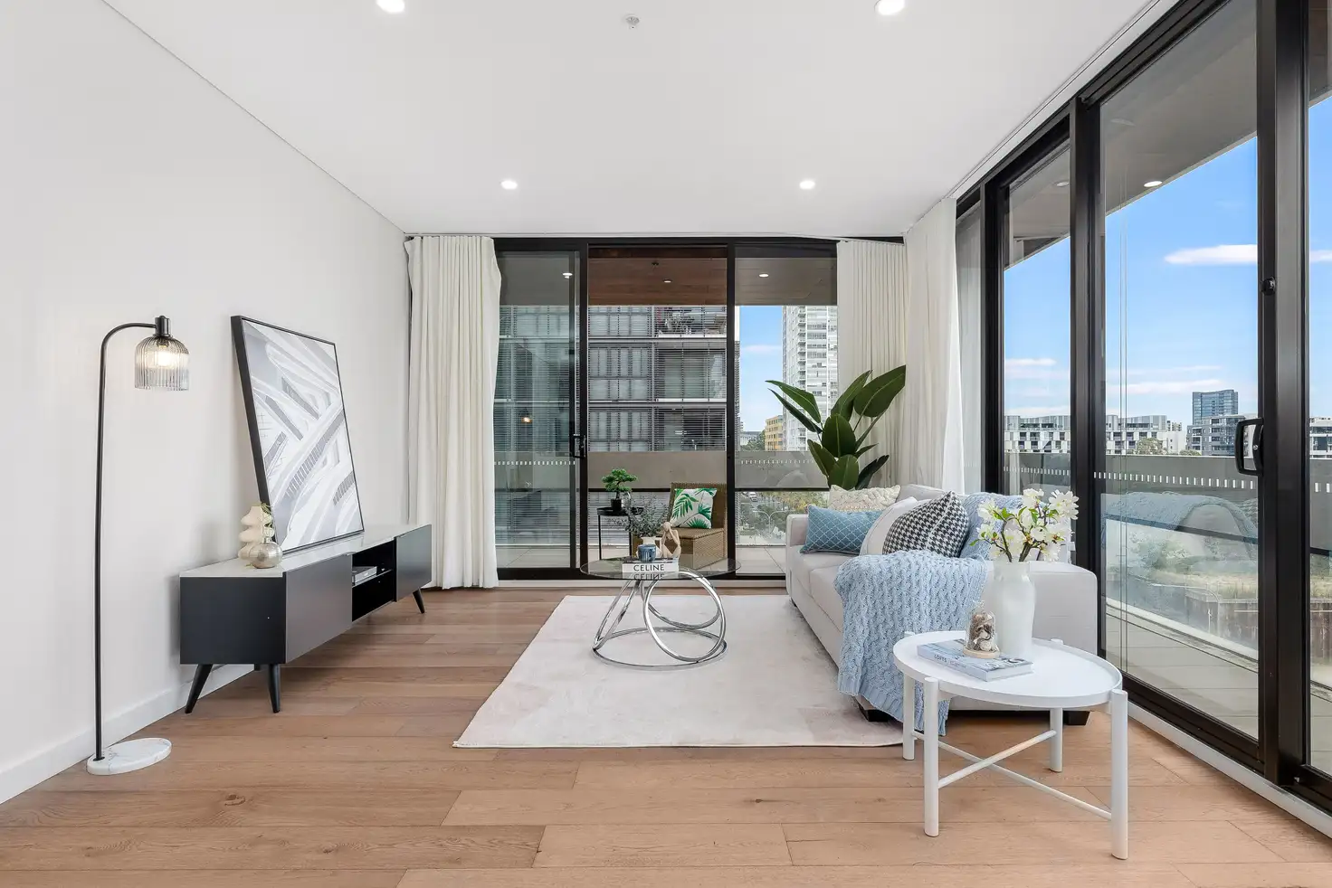 Main view of Homely apartment listing, 401/20 Archibald Avenue, Waterloo NSW 2017