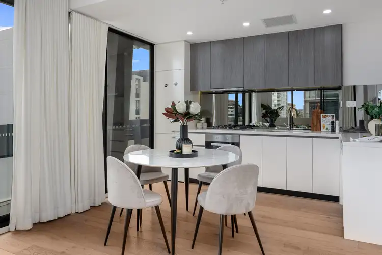 Fourth view of Homely apartment listing, 401/20 Archibald Avenue, Waterloo NSW 2017