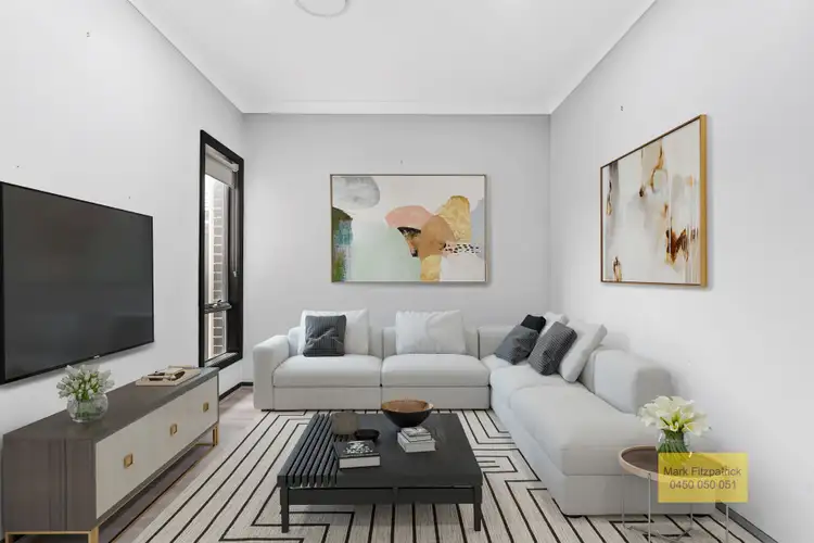 Second view of Homely house listing, 4 Audley Circuit, Gregory Hills NSW 2557