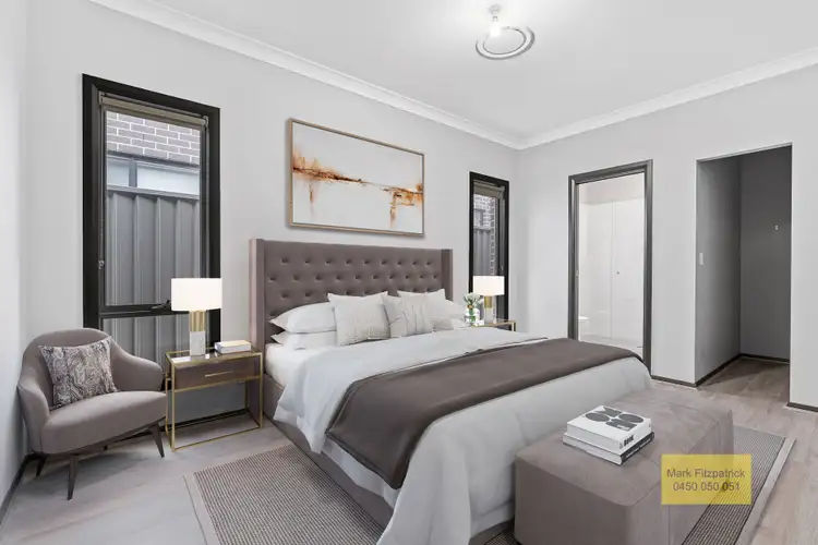 Fifth view of Homely house listing, 4 Audley Circuit, Gregory Hills NSW 2557