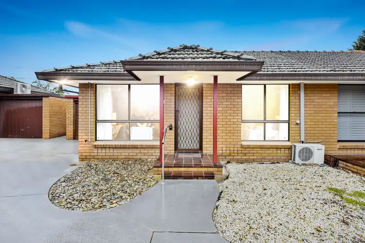 Main view of Homely unit listing, 4/22 Golf Links Avenue, Oakleigh VIC 3166