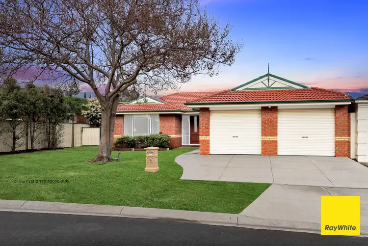 Second view of Homely house listing, 1 Windle Court, Truganina VIC 3029