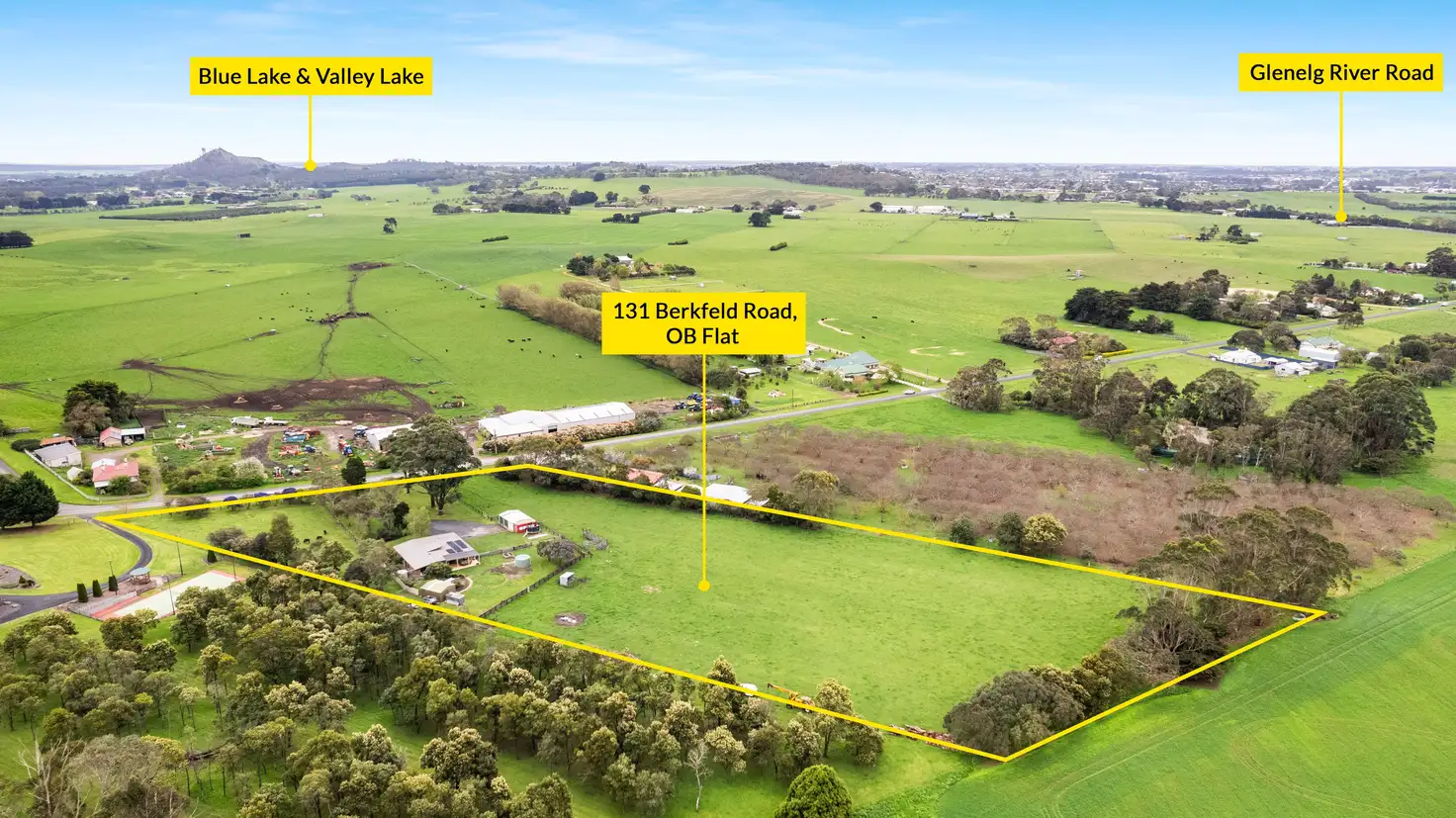 Main view of Homely house listing, 131 Berkefeld Road, Ob Flat SA 5291