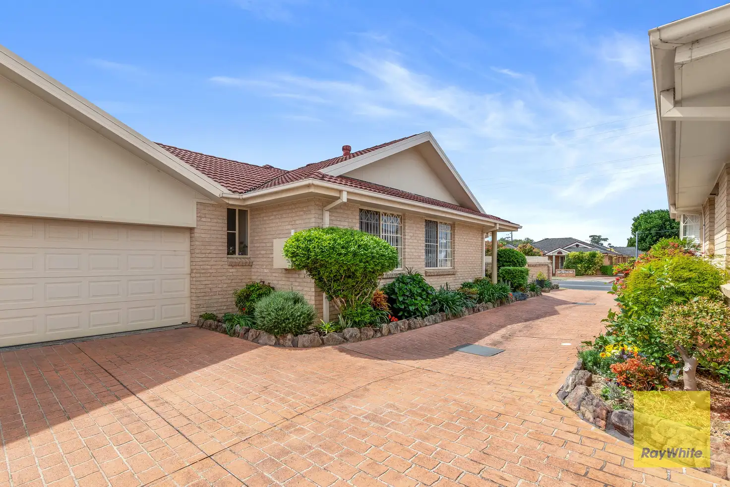 Main view of Homely villa listing, 1/141-143 Barrenjoey Road, Ettalong Beach NSW 2257