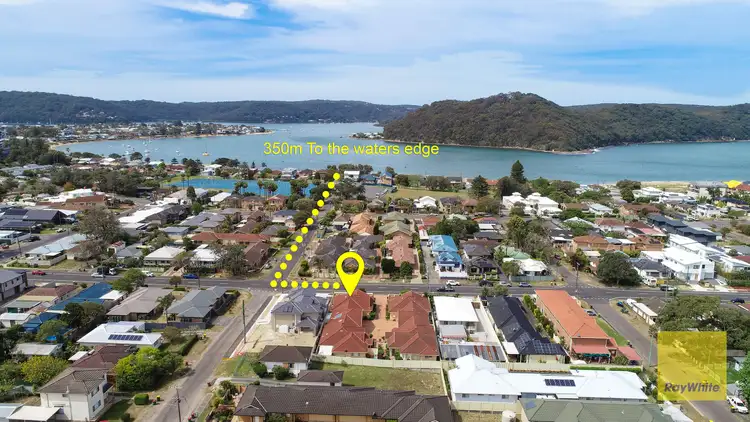 Second view of Homely villa listing, 1/141-143 Barrenjoey Road, Ettalong Beach NSW 2257
