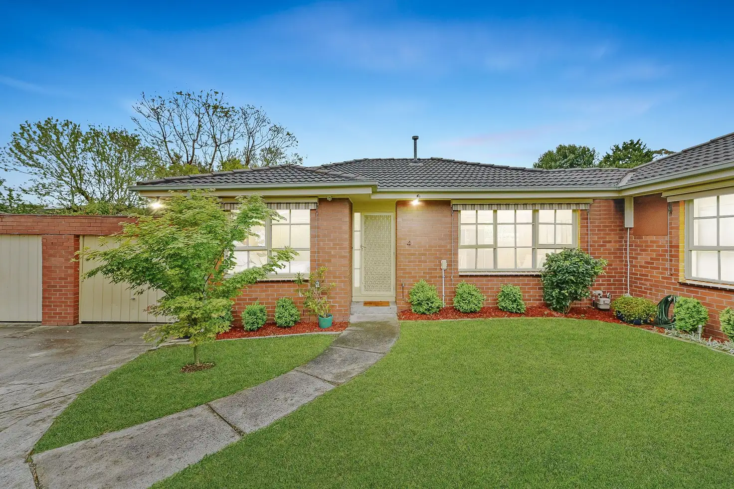 Main view of Homely unit listing, 4/289 Waverley Road, Mount Waverley VIC 3149