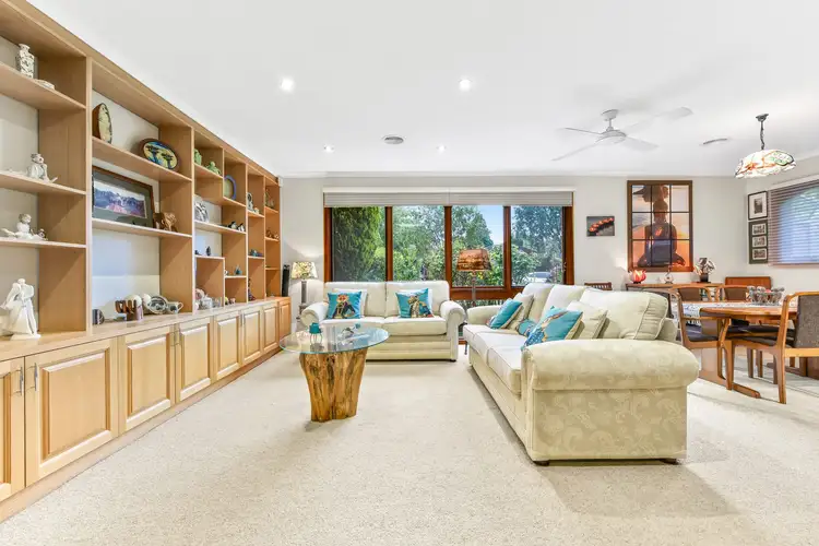 Third view of Homely house listing, 12 Rowitta Drive, Glen Waverley VIC 3150