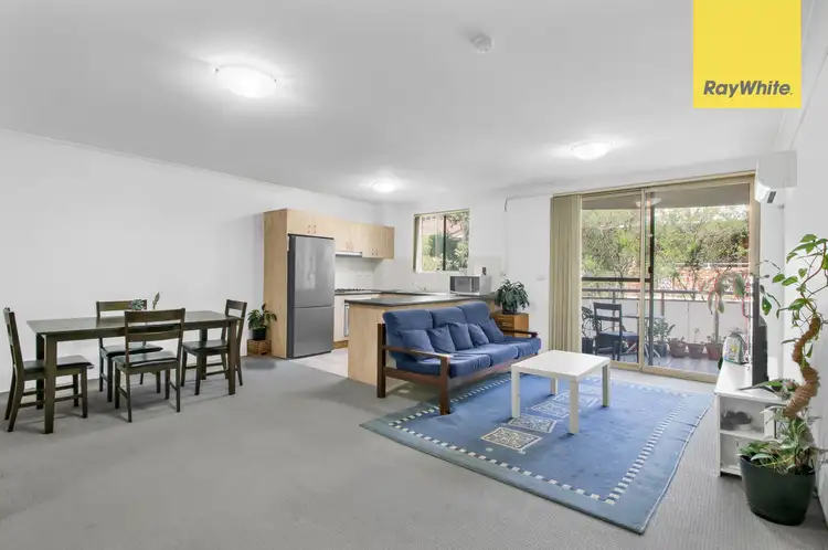 Main view of Homely unit listing, 9/30-32 Meehan Street, Granville NSW 2142