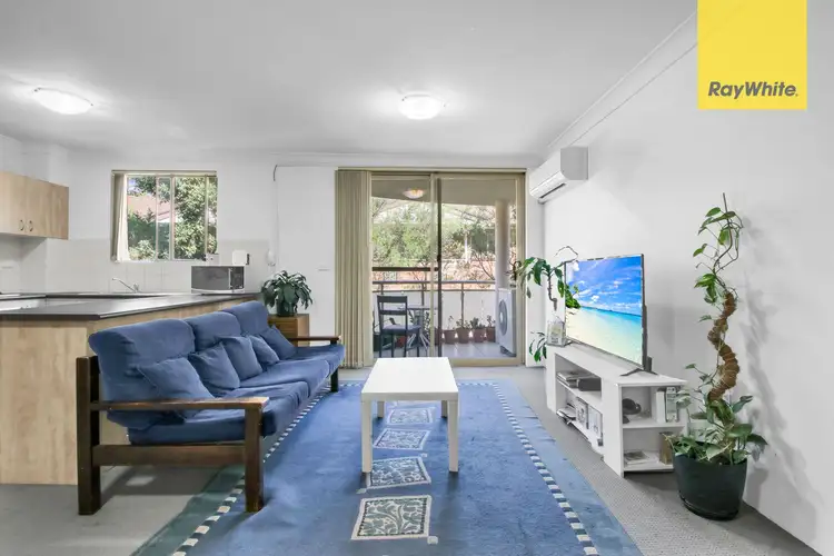 Second view of Homely unit listing, 9/30-32 Meehan Street, Granville NSW 2142