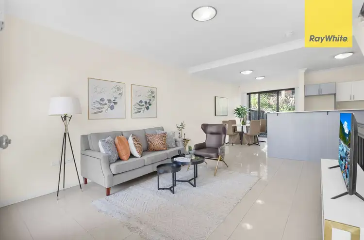 Main view of Homely townhouse listing, 3/23-27 Belmore Street, North Parramatta NSW 2151