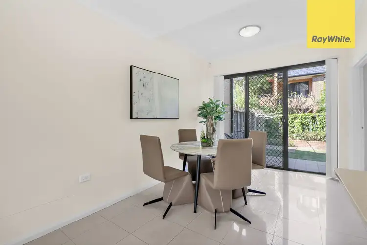 Third view of Homely townhouse listing, 3/23-27 Belmore Street, North Parramatta NSW 2151