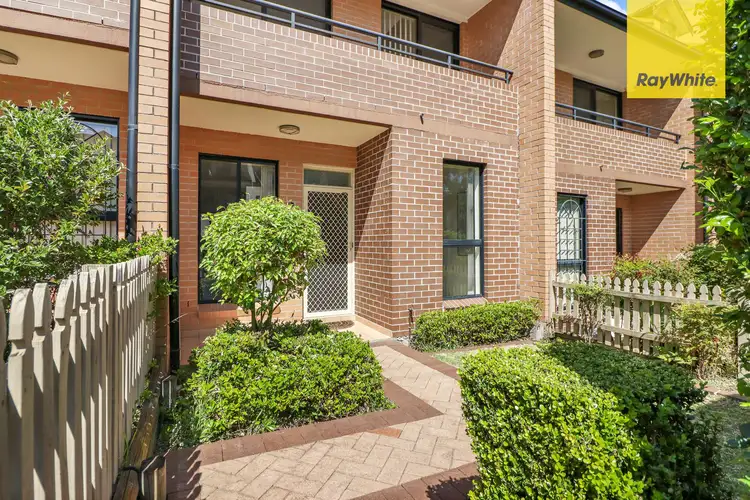 Fourth view of Homely townhouse listing, 3/23-27 Belmore Street, North Parramatta NSW 2151