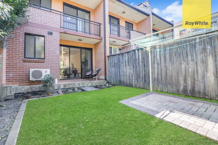 Fifth view of Homely townhouse listing, 3/23-27 Belmore Street, North Parramatta NSW 2151