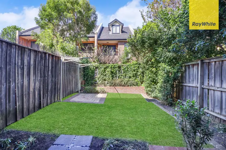Sixth view of Homely townhouse listing, 3/23-27 Belmore Street, North Parramatta NSW 2151