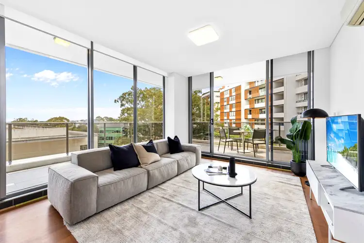 Main view of Homely unit listing, 717/8 Merriwa Street, Gordon NSW 2072