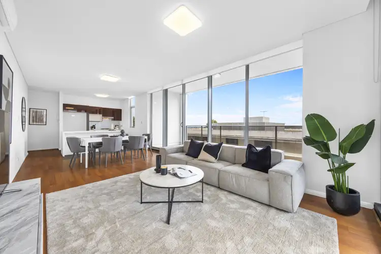 Third view of Homely unit listing, 717/8 Merriwa Street, Gordon NSW 2072