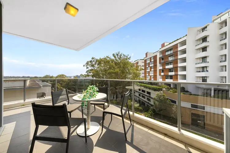 Sixth view of Homely unit listing, 717/8 Merriwa Street, Gordon NSW 2072