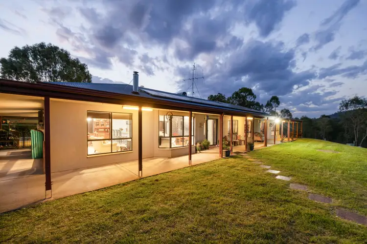 Second view of Homely house listing, 16 Conway Court, Glastonbury QLD 4570