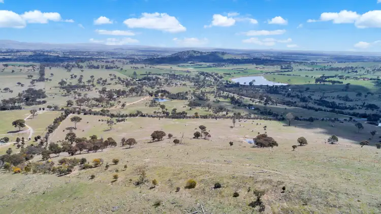 Second view of Homely land listing, Lot 2 588 Nanima Road, Springrange NSW 2618