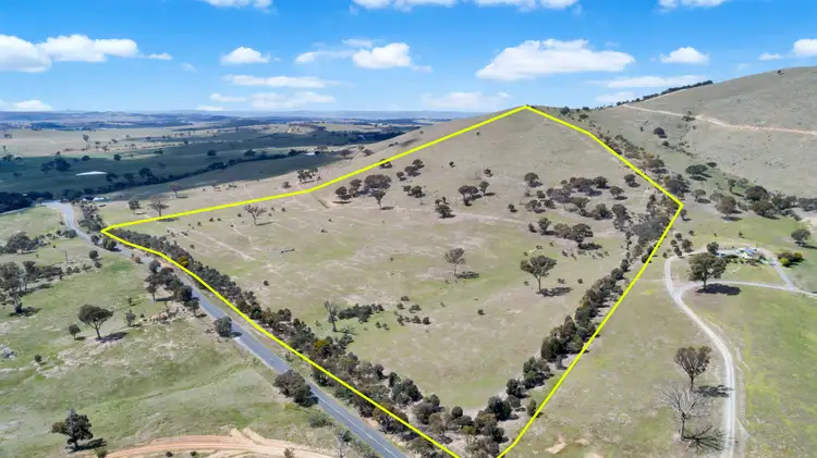 Third view of Homely land listing, Lot 2 588 Nanima Road, Springrange NSW 2618