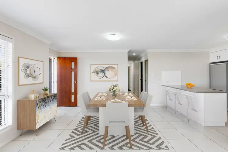 Fourth view of Homely unit listing, 1/17 Sambar Court, Kearneys Spring QLD 4350