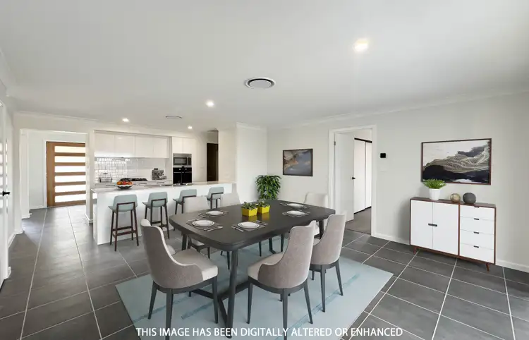 Second view of Homely house listing, 25 Vaucluse Place, Parkes NSW 2870