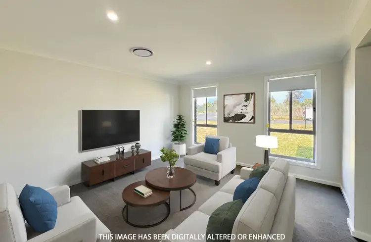 Third view of Homely house listing, 25 Vaucluse Place, Parkes NSW 2870