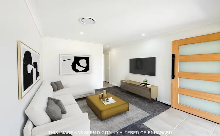 Second view of Homely semi-detached listing, 1/52 Best Street, Parkes NSW 2870