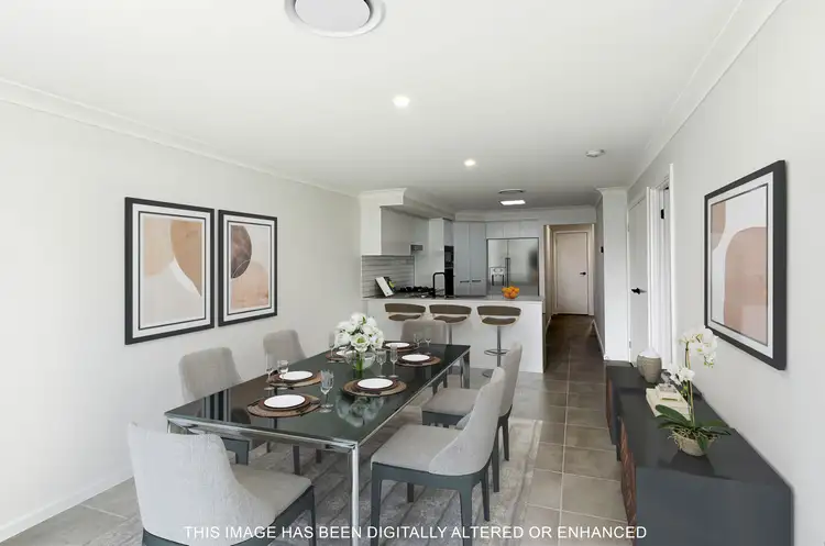 Third view of Homely semi-detached listing, 1/52 Best Street, Parkes NSW 2870