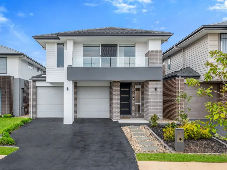 Main view of Homely house listing, 52 Fitzgerald Avenue, Oran Park NSW 2570