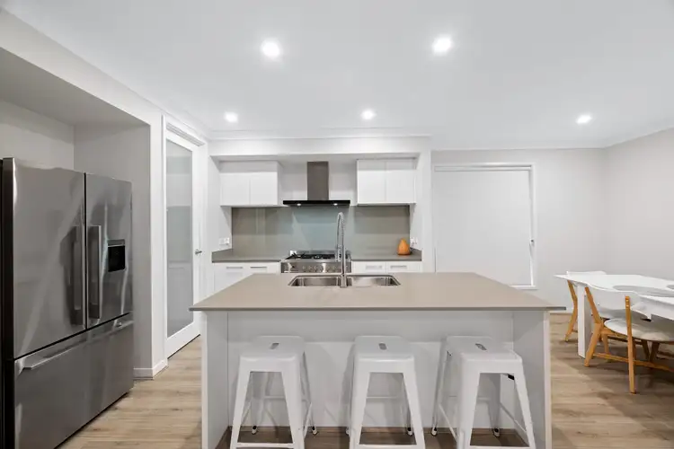 Second view of Homely house listing, 52 Fitzgerald Avenue, Oran Park NSW 2570