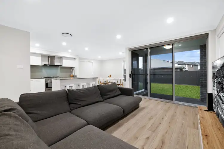 Third view of Homely house listing, 52 Fitzgerald Avenue, Oran Park NSW 2570