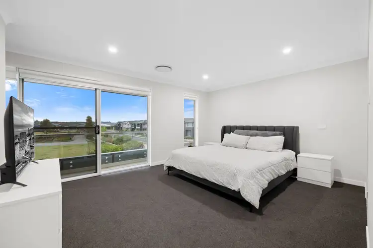 Sixth view of Homely house listing, 52 Fitzgerald Avenue, Oran Park NSW 2570