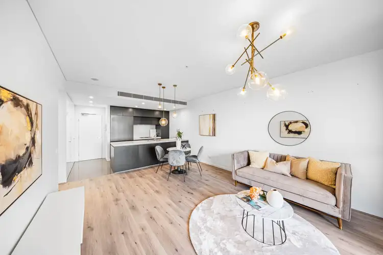 Third view of Homely apartment listing, 402/261 Morrison Road, Ryde NSW 2112