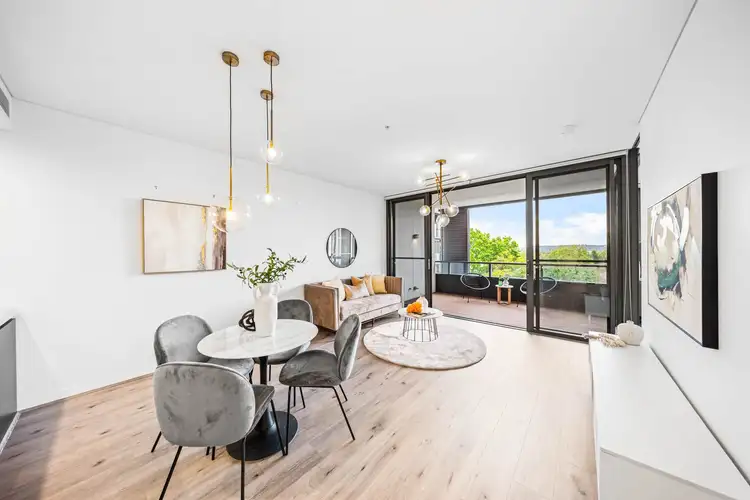 Fifth view of Homely apartment listing, 402/261 Morrison Road, Ryde NSW 2112