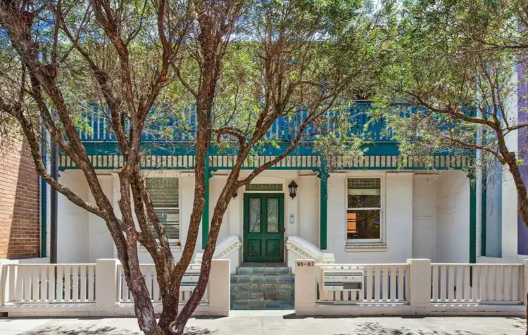 Fifth view of Homely apartment listing, 5/87-91 Lawrence Street, Alexandria NSW 2015