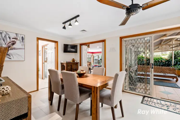 Fifth view of Homely house listing, 12 Kea Close, Acacia Gardens NSW 2763