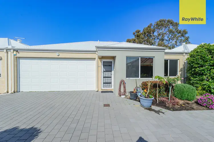 Main view of Homely villa listing, 2/54 Charles Street, Midland WA 6056