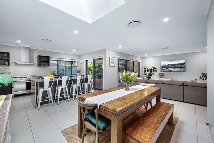 Fourth view of Homely house listing, 19 Tarrawarra Avenue, Gledswood Hills NSW 2557