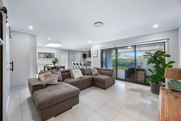 Fifth view of Homely house listing, 19 Tarrawarra Avenue, Gledswood Hills NSW 2557