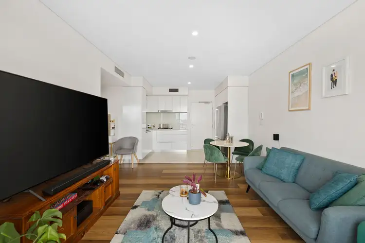 Third view of Homely apartment listing, 1111/35 Campbell Street, Bowen Hills QLD 4006